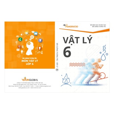 Bài giảng tương tác Vật Lý Lớp 6 Bài giảng tương tác Vật Lý Lớp 6